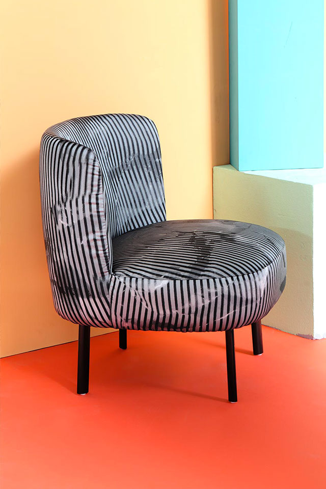 GIMME SHELTER CHAIR 02 GIMME SHELTER CHAIR 02
